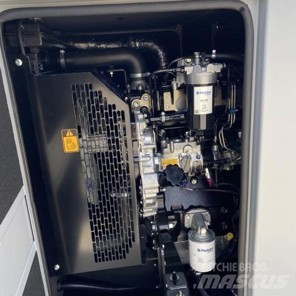  Matpower P30 Dieselgeneratorer