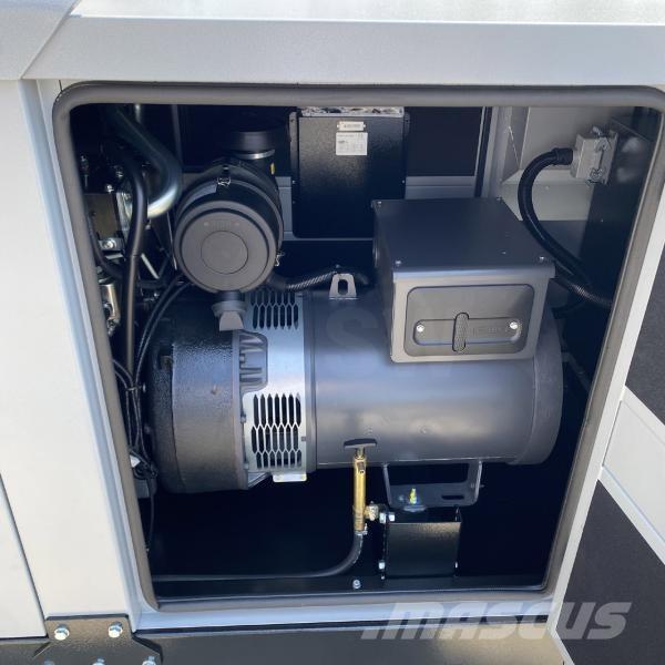  Matpower P45S Dieselgeneratorer