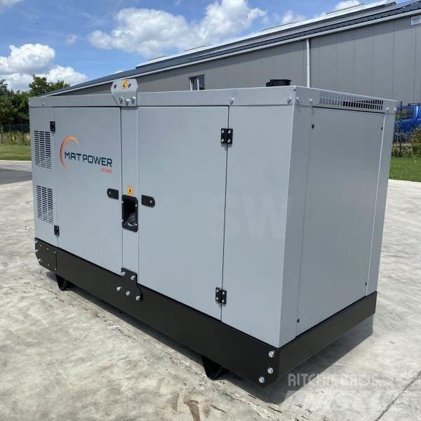  Matpower P60s Dieselgeneratorer