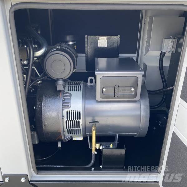  Matpower P60s Dieselgeneratorer