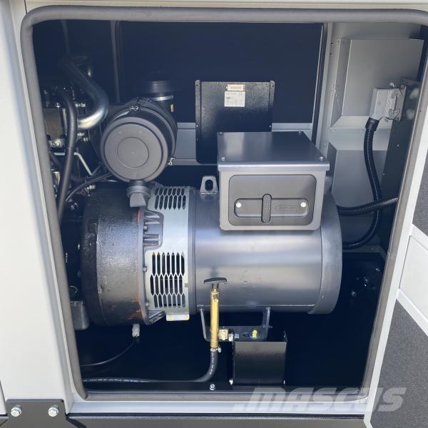  Matpower P60s Dieselgeneratorer