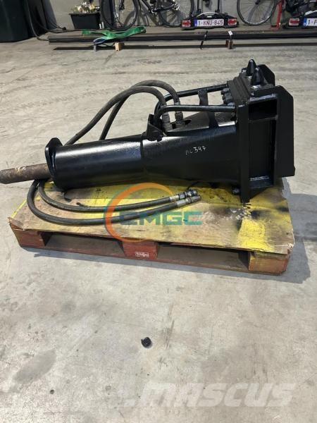 Montabert SC 28 Hydraulik / Trykluft hammere