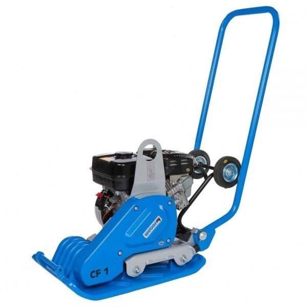 NC CF1 - ll Hd Hurtigkoblere