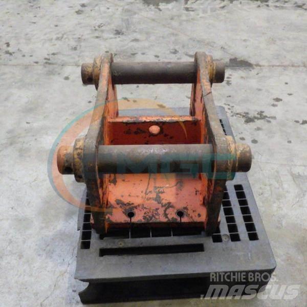 NC QH70 Hurtigkoblere
