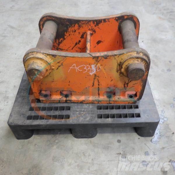 NC QH70 Hurtigkoblere