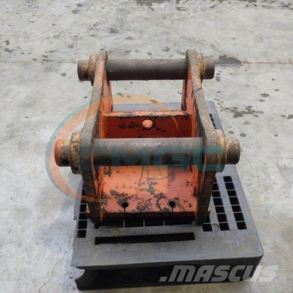 NC QH70 Hurtigkoblere