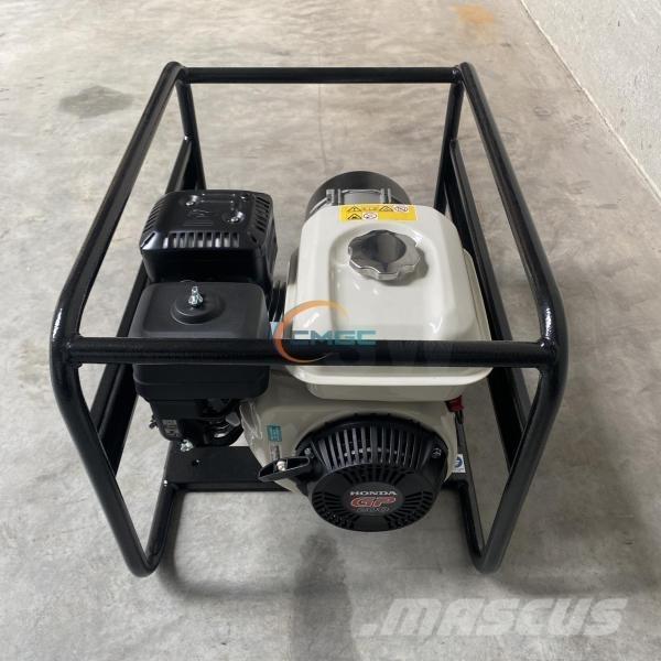 NC RG4000HO-E5 Dieselgeneratorer
