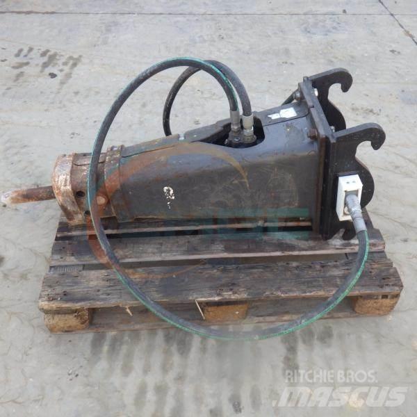 Sandvik CB45S Hydraulik / Trykluft hammere