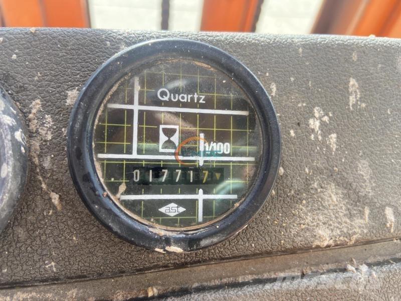 Toyota 3FG20 Teleskoplæssere