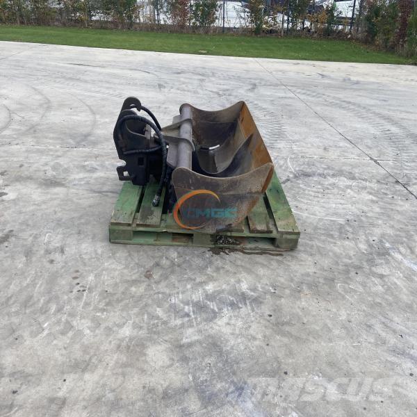 Verachtert CW10 Skovle