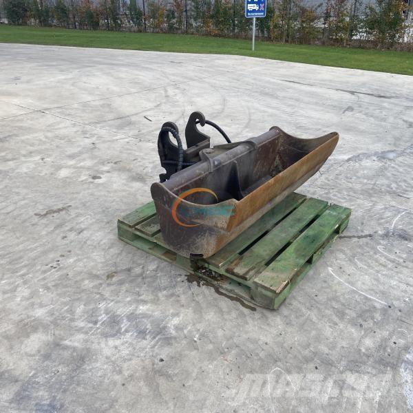 Verachtert CW10 Skovle