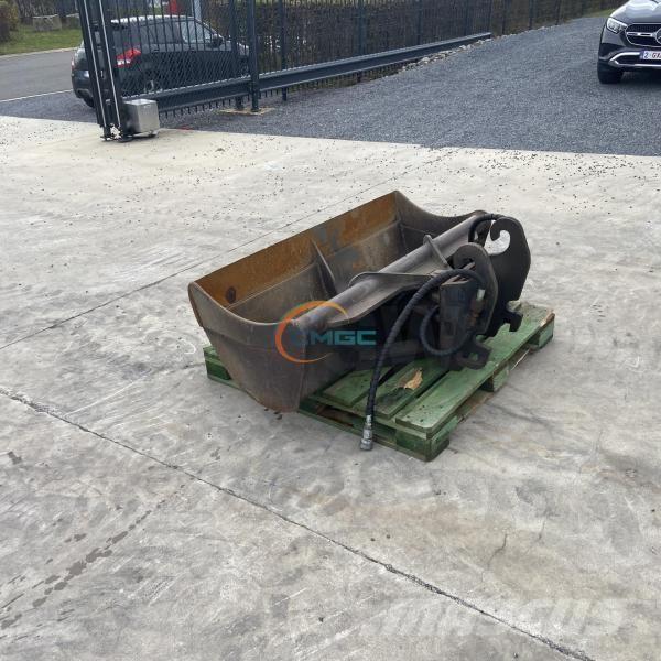 Verachtert CW10 Skovle