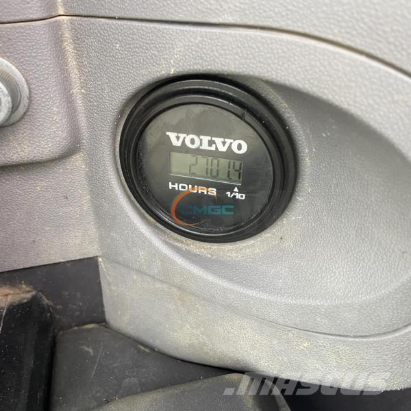 Volvo EC60E Minigravemaskiner