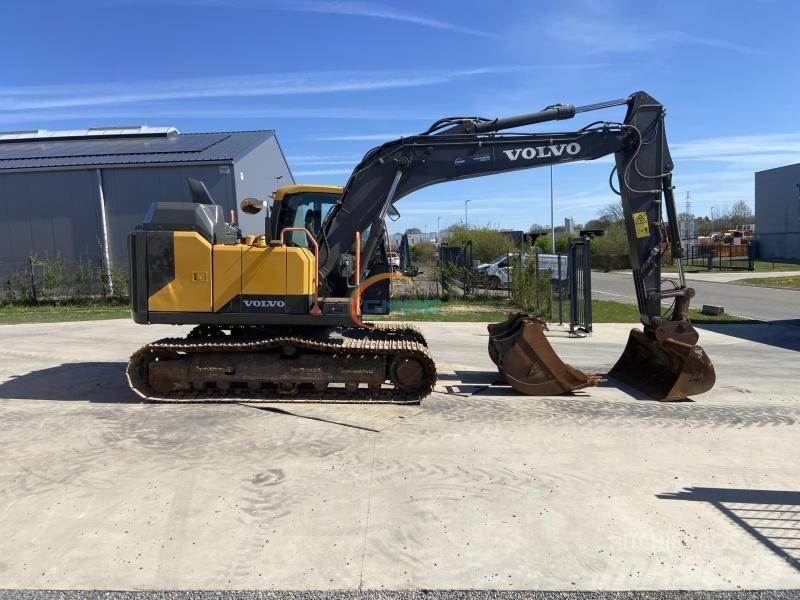 Volvo L 40 Gravemaskiner på hjul