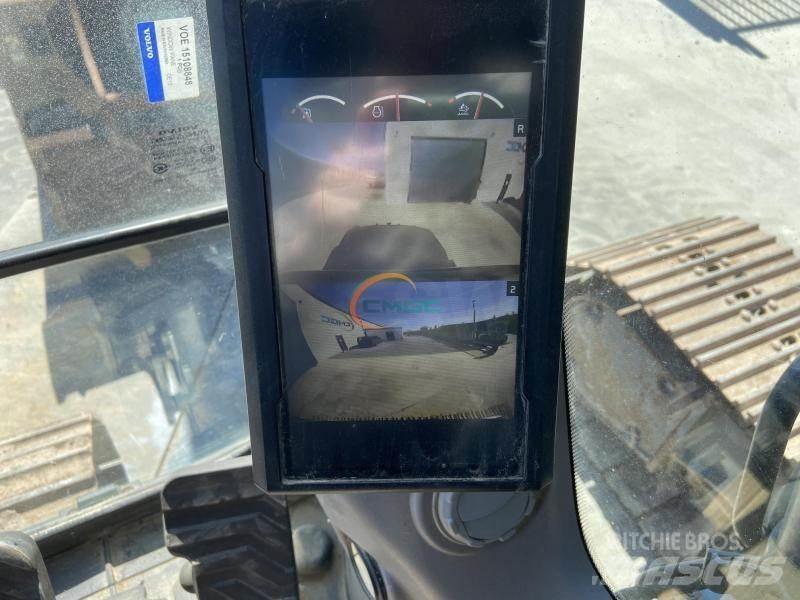 Volvo L 40 Gravemaskiner på hjul