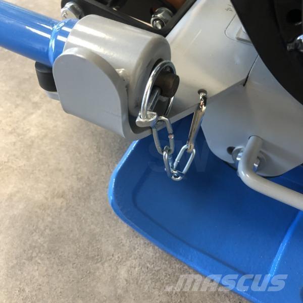 Weber CF 1 Vibratorer