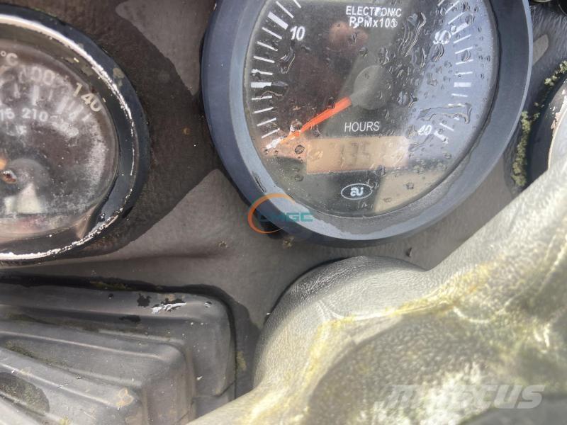 Weidemann 1250 Læssemaskiner på hjul