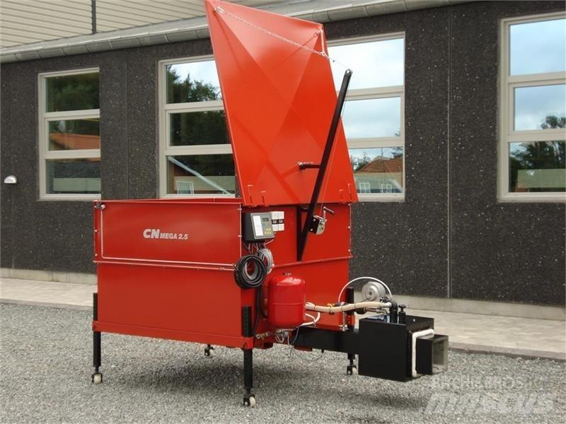 CN 151 Andet tilbehør