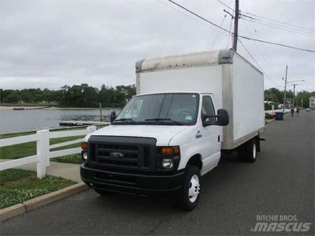 Ford E350 Fast kasse