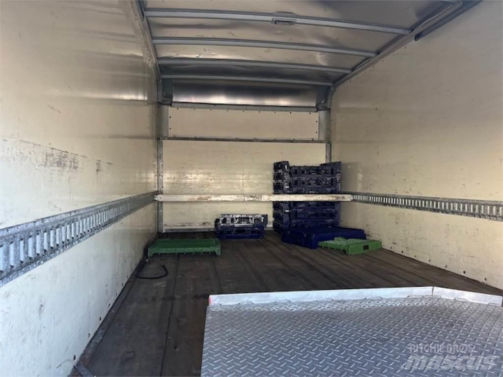 Ford E350 Fast kasse