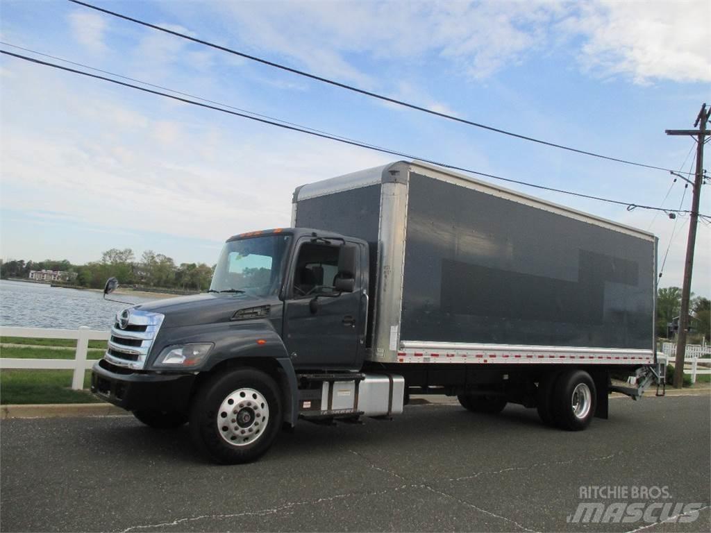 Hino 268 Fast kasse