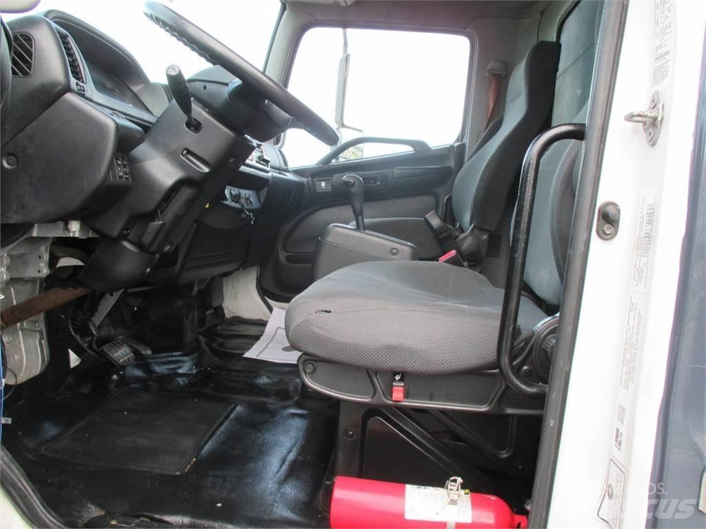 Hino 268 Fast kasse