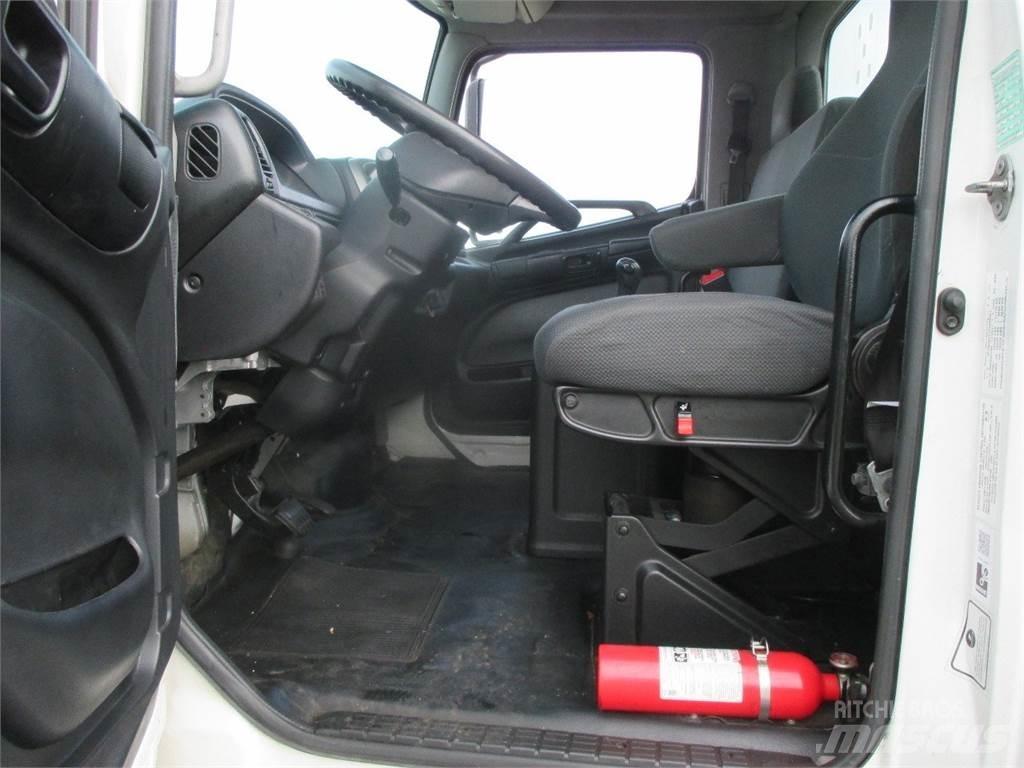 Hino 268 Chassis