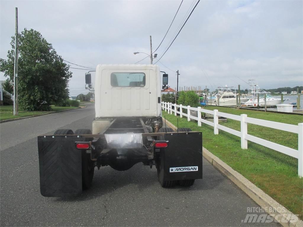 Hino 268 Chassis