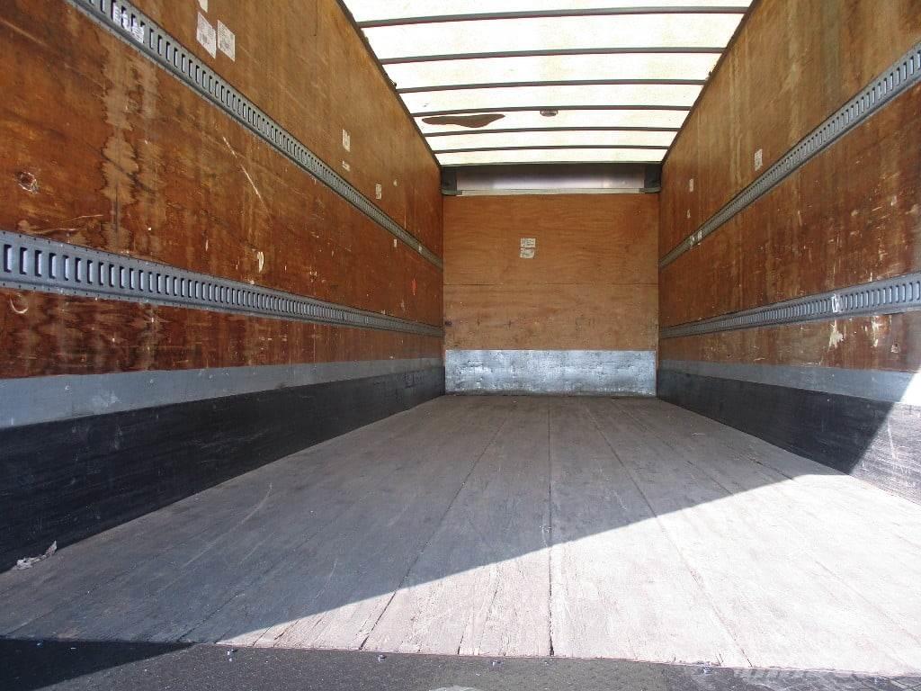 Hino 338 Fast kasse
