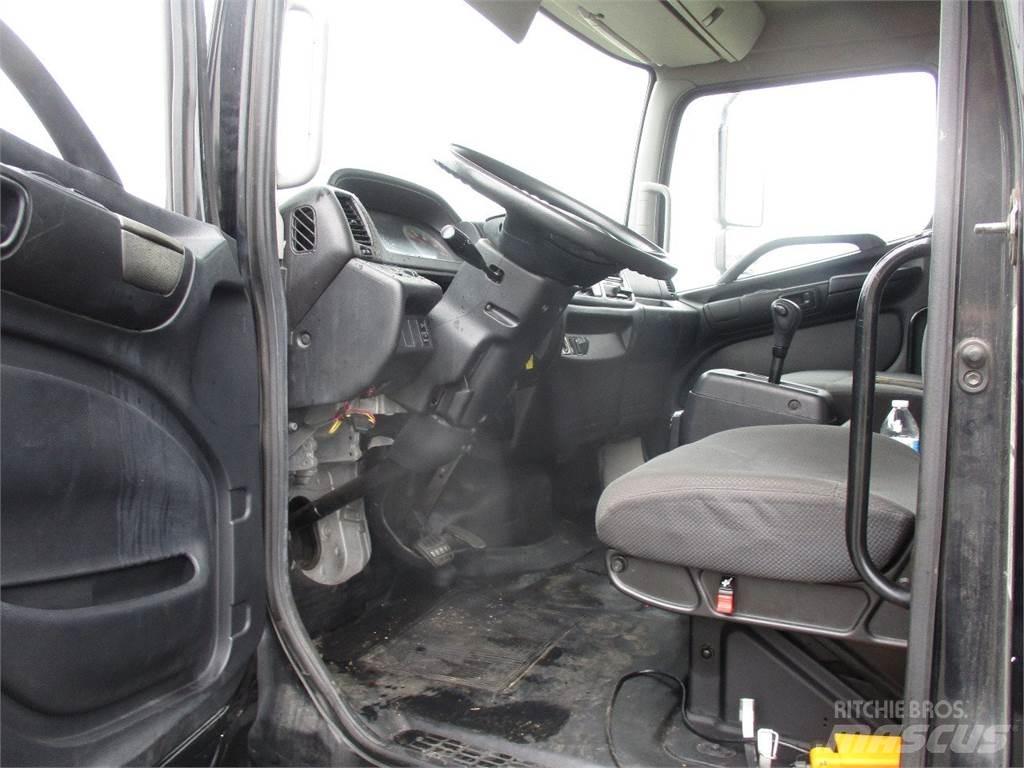 Hino 338 Lastbiler med tip