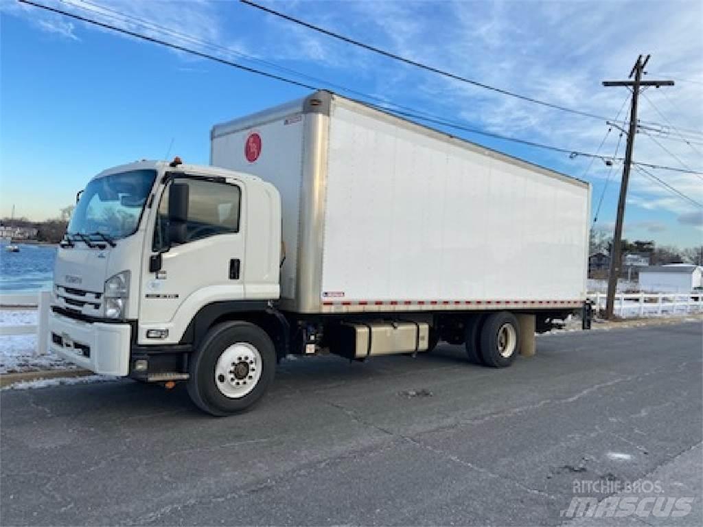 Isuzu FTR Fast kasse