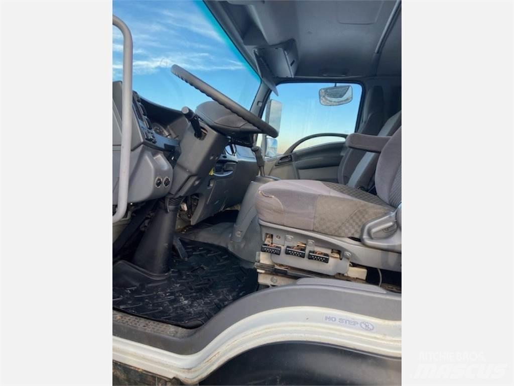 Isuzu FTR Fast kasse