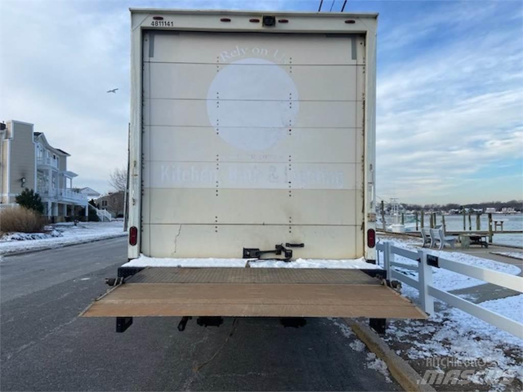 Isuzu FTR Fast kasse