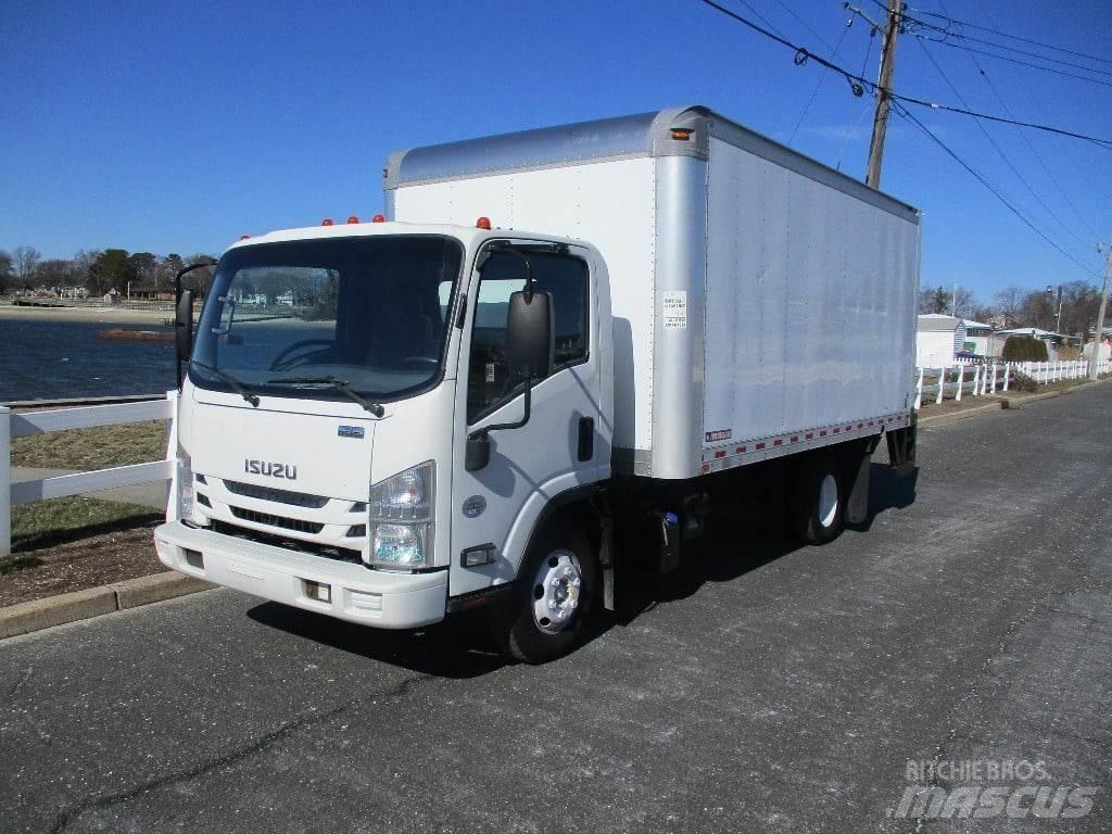 Isuzu NPR Fast kasse
