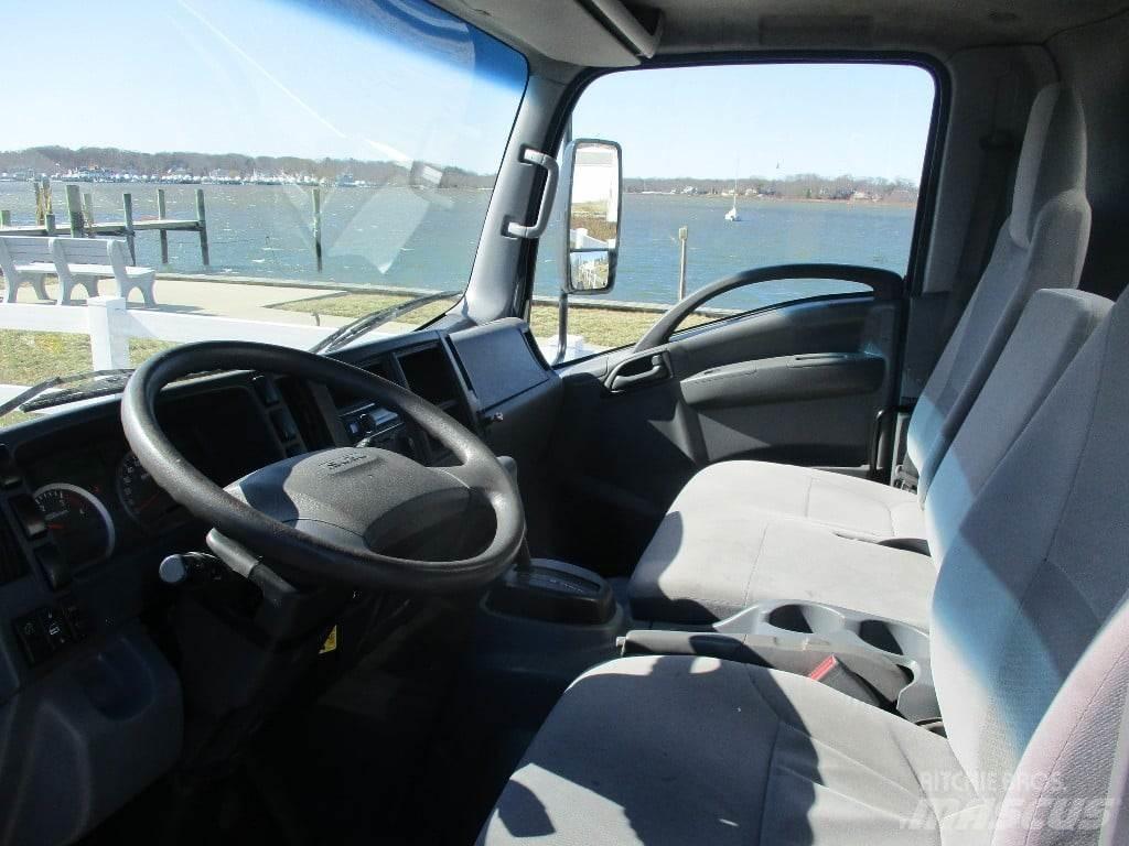 Isuzu NPR Fast kasse