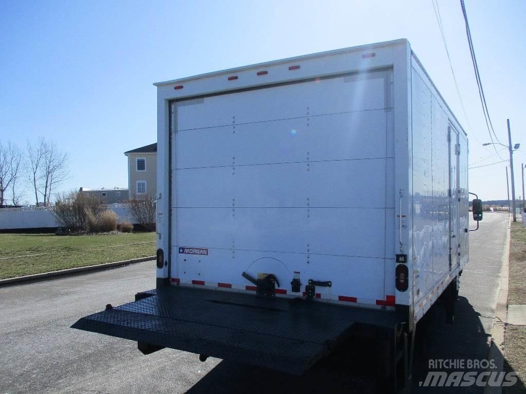 Isuzu NPR Fast kasse