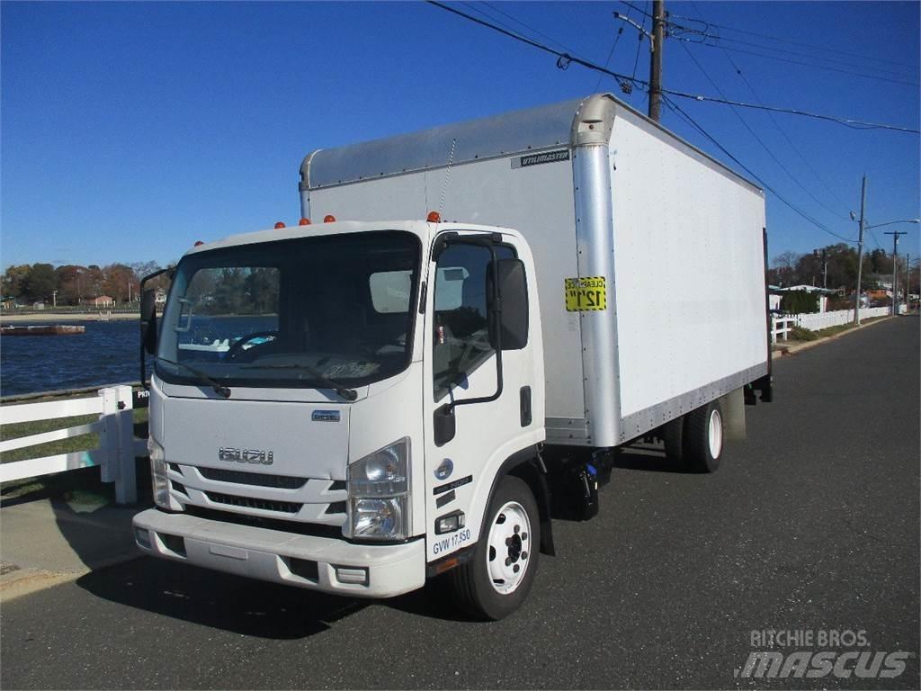Isuzu NQR Fast kasse
