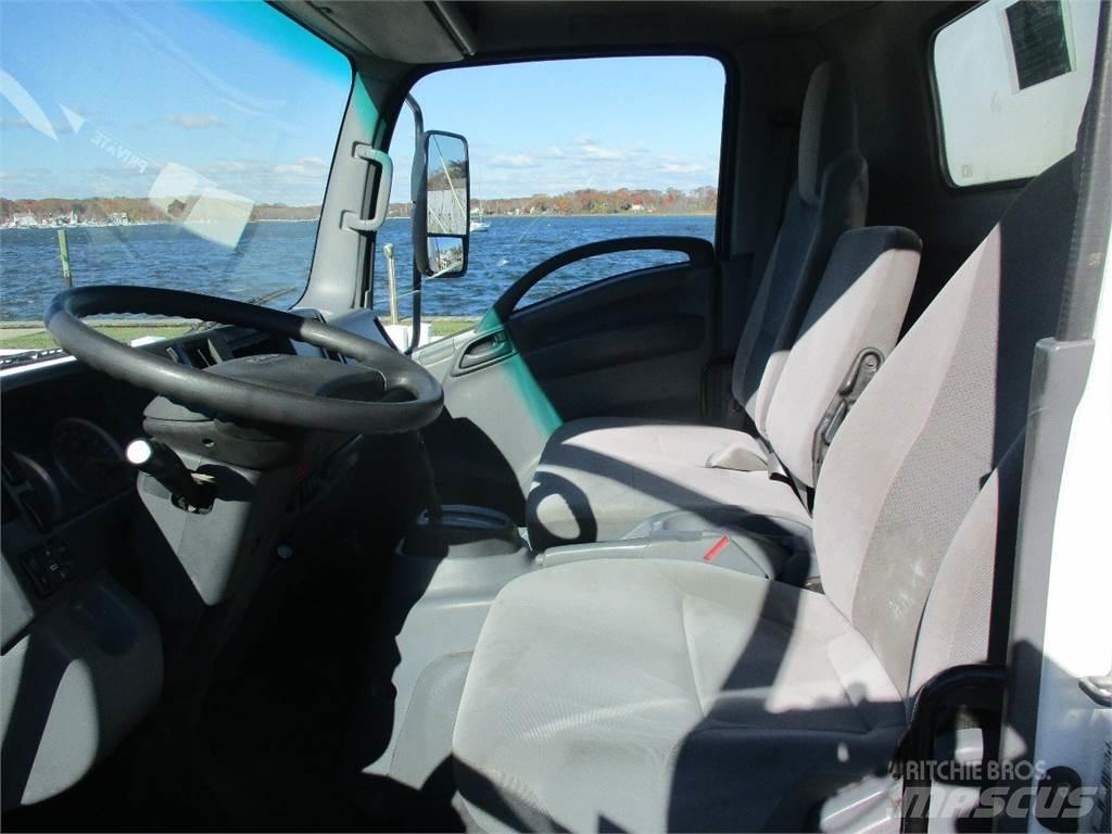 Isuzu NQR Fast kasse