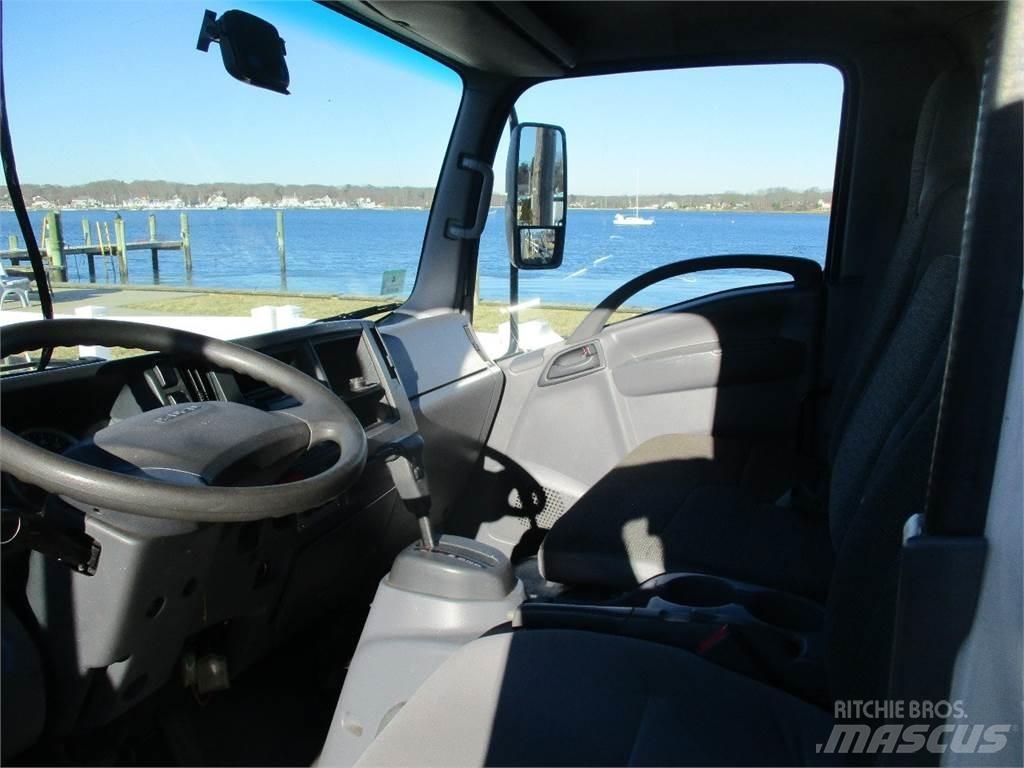 Isuzu NQR Fast kasse