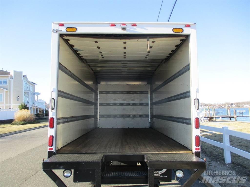 Isuzu NQR Fast kasse