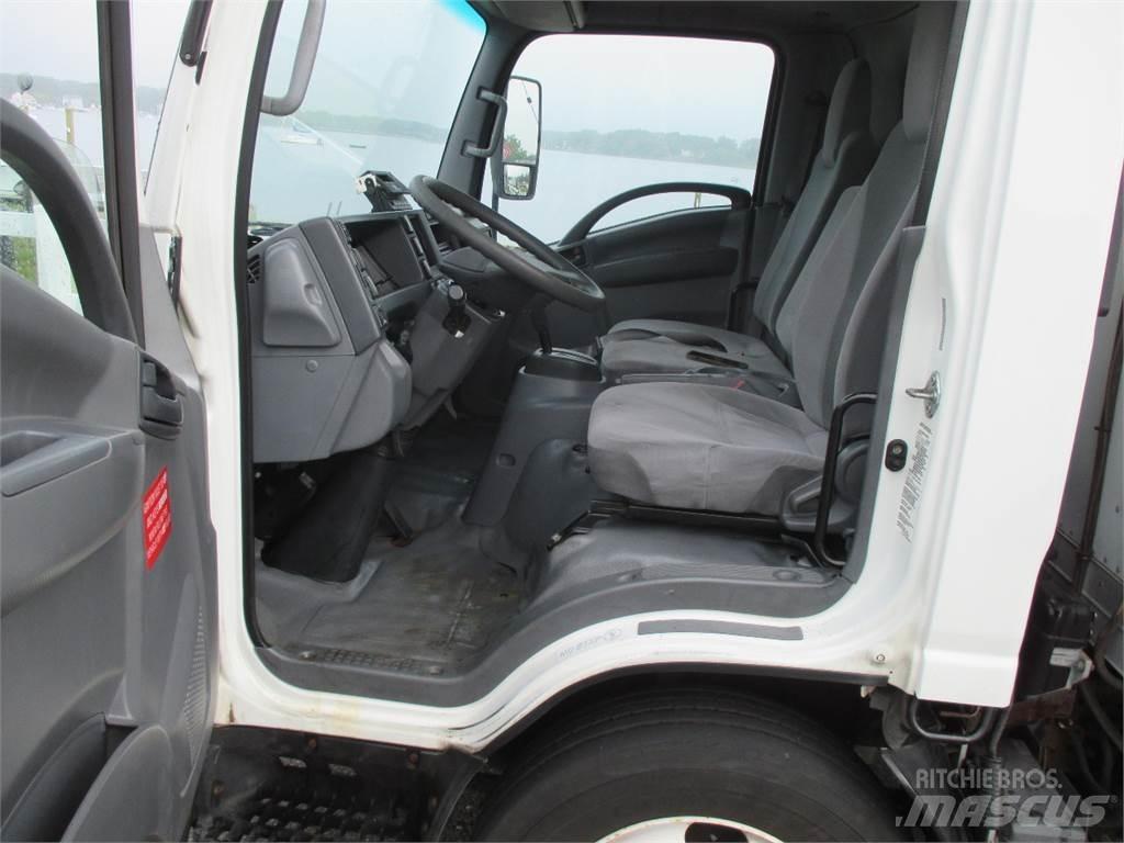 Isuzu NQR Kølelastbiler