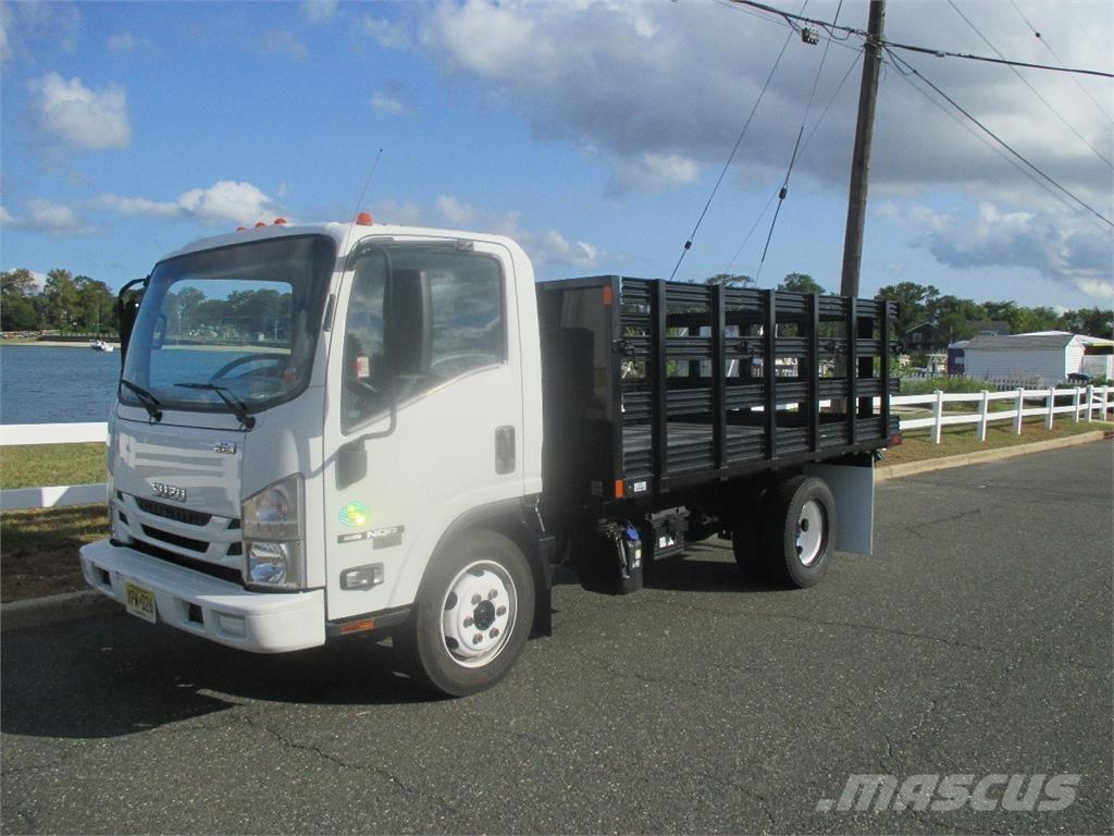 Isuzu NQR Andre lastbiler