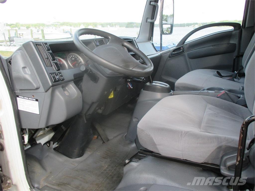 Isuzu NQR Andre lastbiler