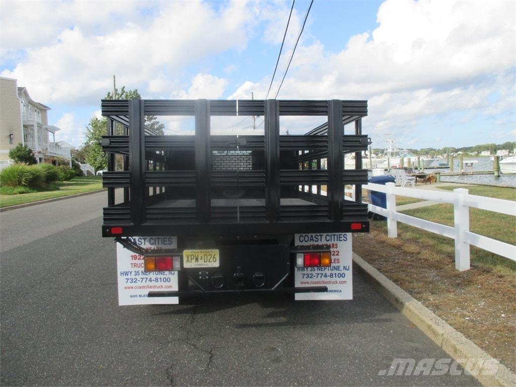 Isuzu NQR Andre lastbiler