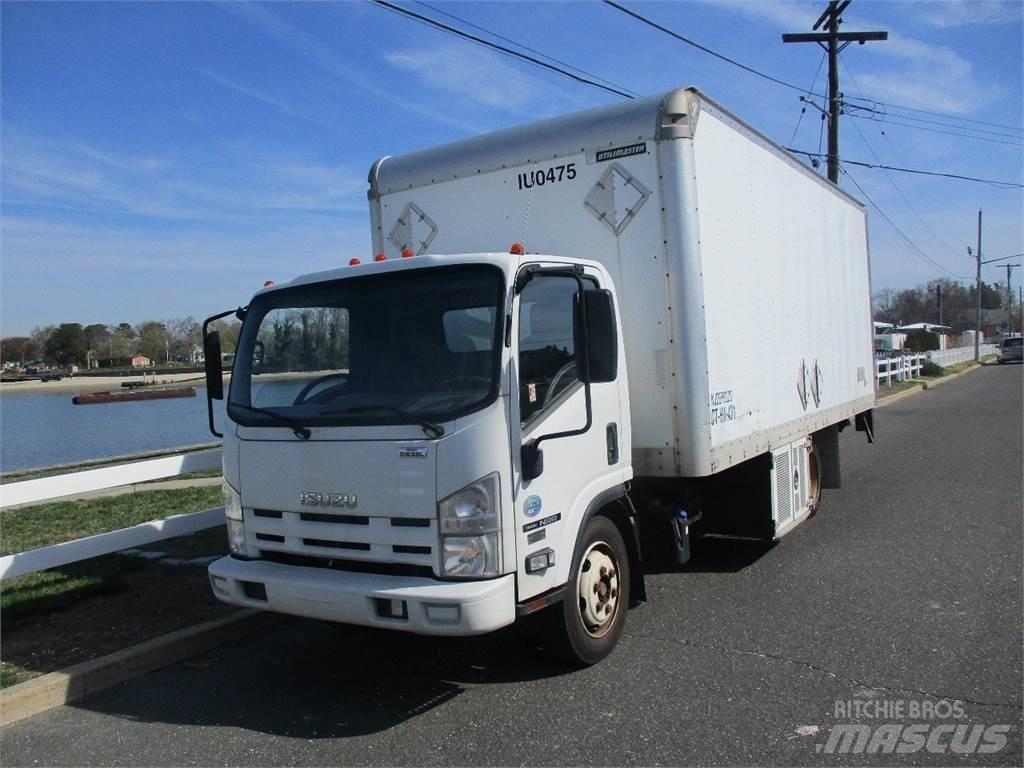 Isuzu NRR Fast kasse
