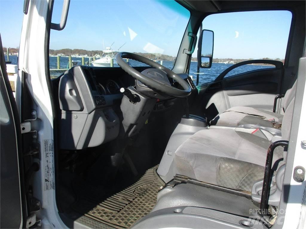 Isuzu NRR Fast kasse