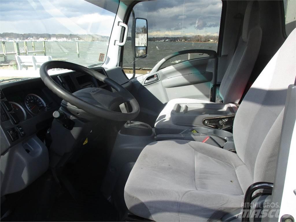 Isuzu NRR Fast kasse