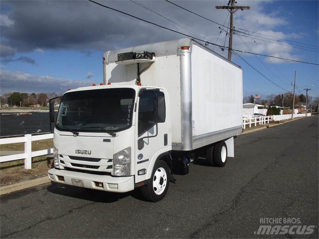 Isuzu NRR Forsvar/Miljø