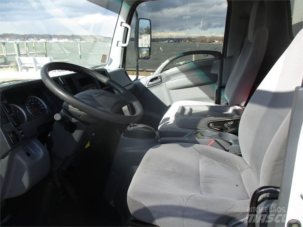 Isuzu NRR Forsvar/Miljø