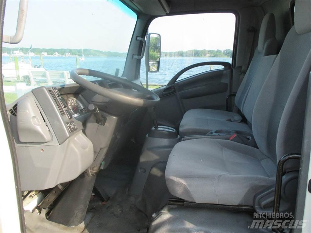 Isuzu NRR Kølelastbiler